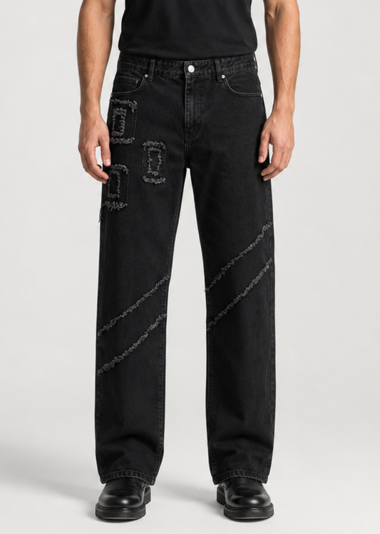 The Reconstructed Icon Jeans