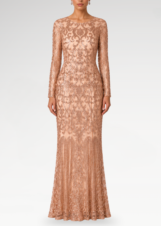 GJones Victorian Line Magestique Dress