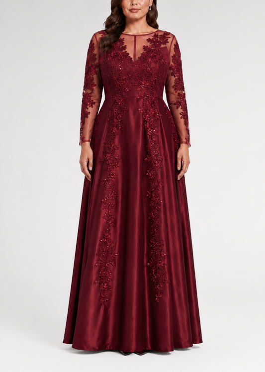 GJC Princess Collection Vin Rouge