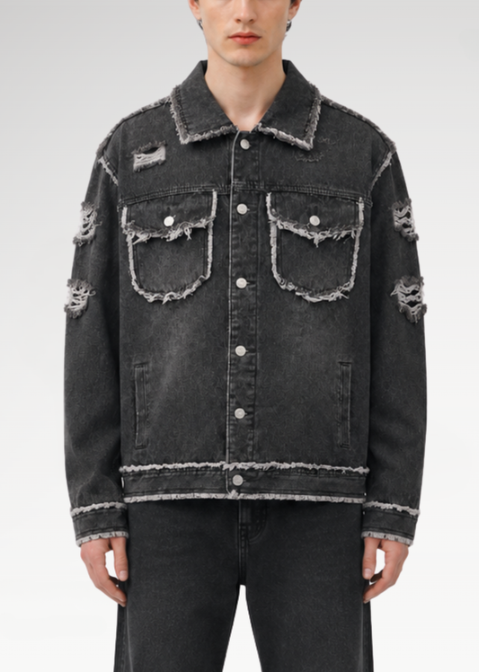 GJC Deconstructed Onyx Jacket