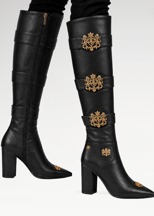 The Empress Crest Boot