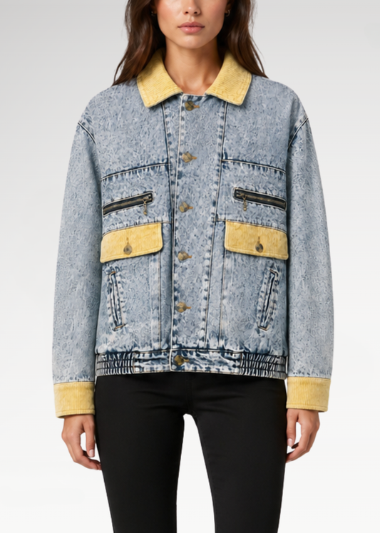 GJones Runway Jacket