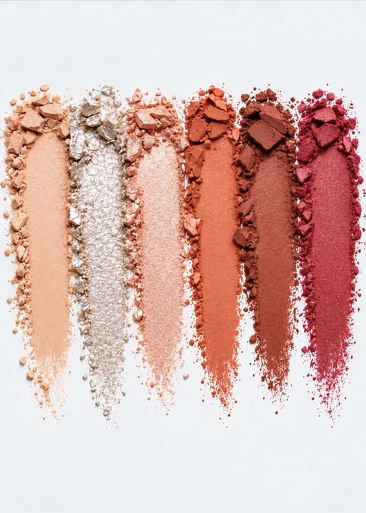 BV Allure Highlight & Blush Palette