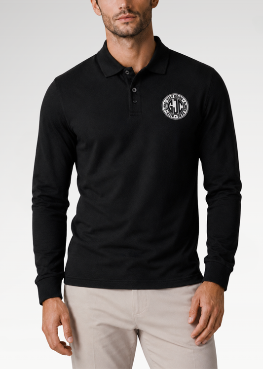 GJones Long Sleeve Polo