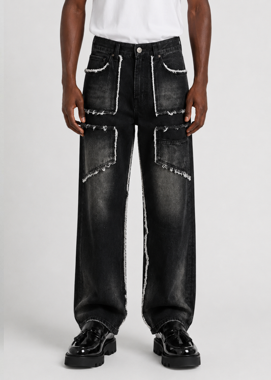 Grezzo Elegante Denim