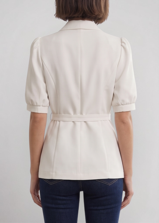 Céleste Short Sleeve Jacket