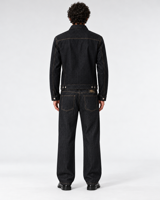 GJC The Steel Frame Denim Set