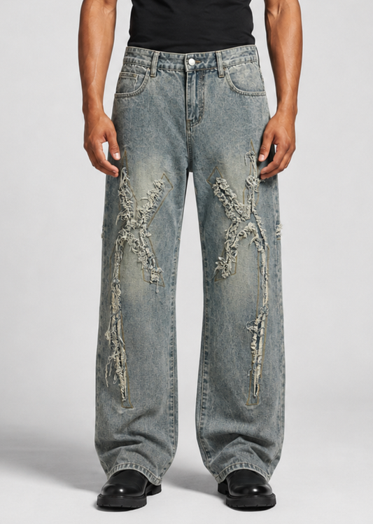 GJC X-Traction Jeans