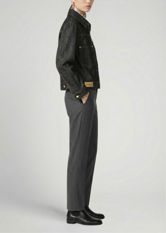 GJC The Steel Frame Denim Jacket