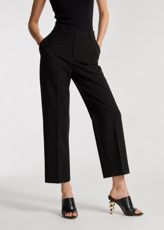 The Sculptural Mules