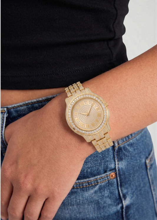 Bouvierre On The Rocks Watch