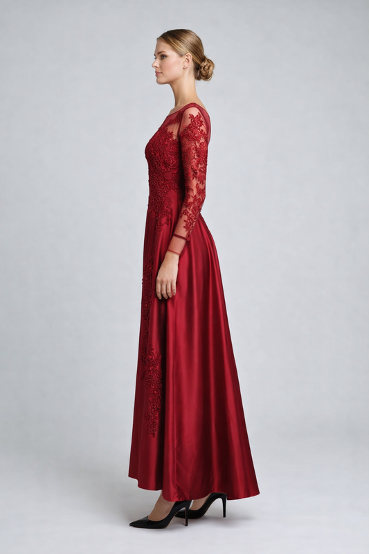 GJC Princess Collection Vin Rouge