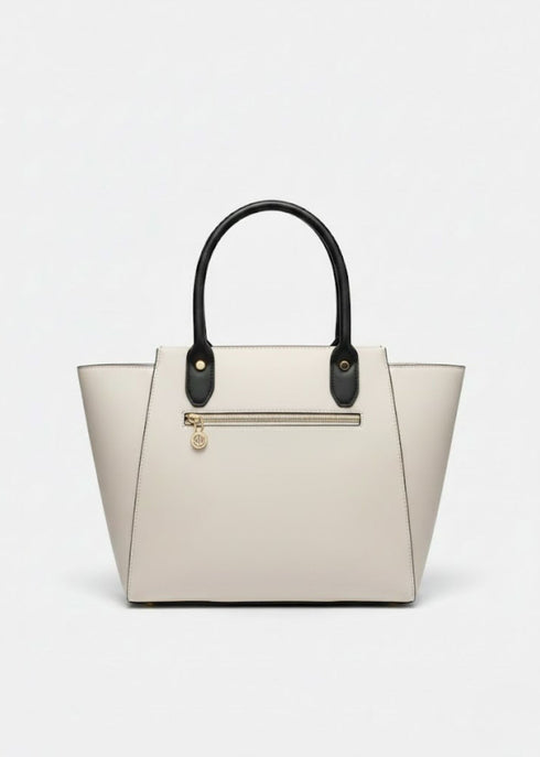 GJC Snake Pattern Satchel