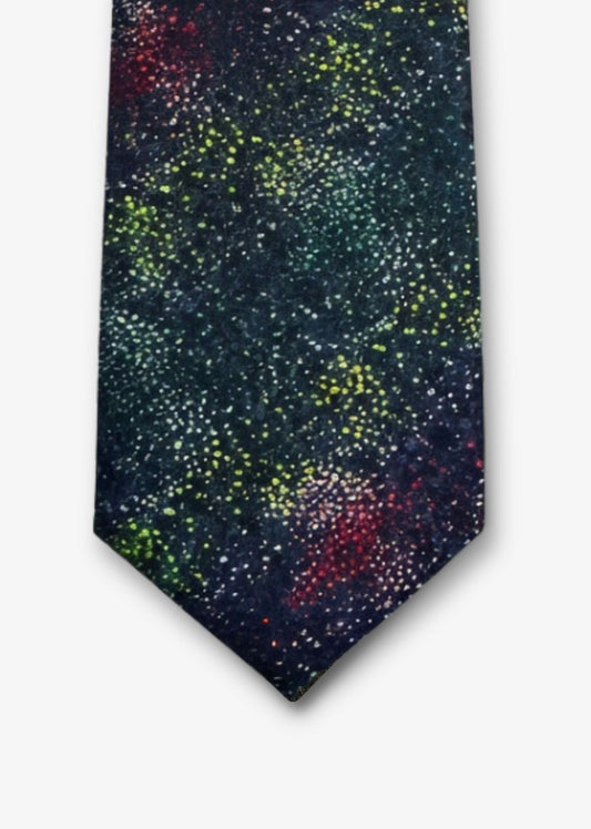 GJones Cosmic Drift Tie