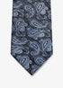 GJones Mirage Noir Tie