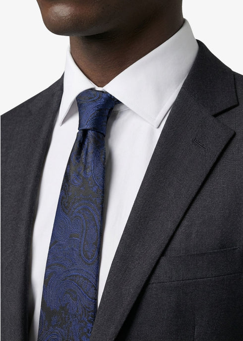 GJones Mystique Auro Tie & Pocket Square