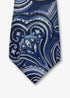 GJones Sovereign Bloom Tie & Pocket Square
