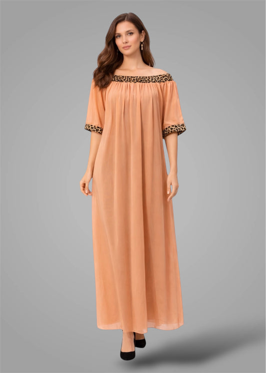 GJones Empress Lounge Dress