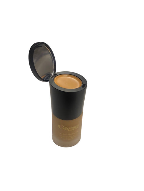 Dual Standard Matte Foundation & Creamy Concealer