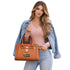 Bouvierre Square Handbag