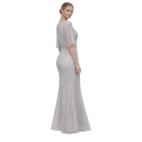 GJones Victorian Crystalline Dress