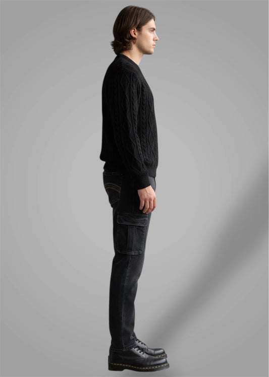 GJC Tactical Fade Denim Pants