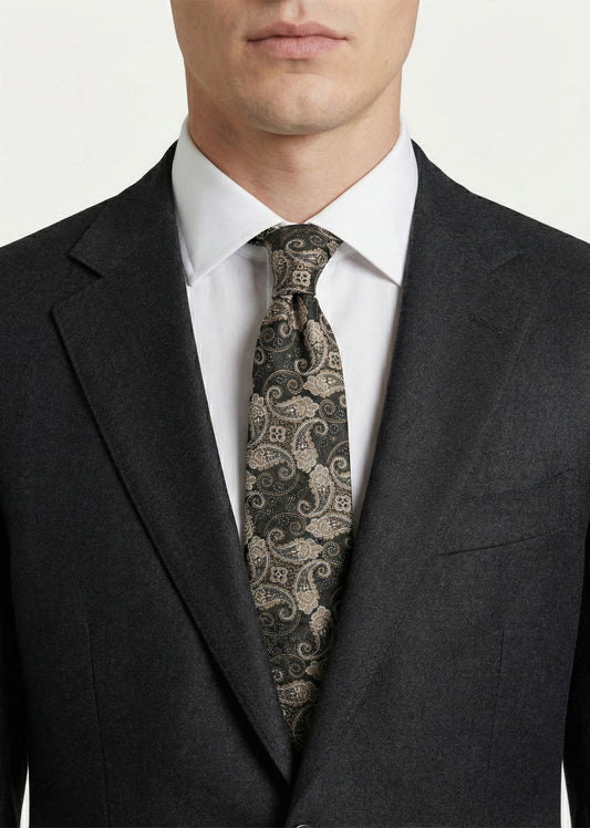 GJones Venetian Baroque & Pocket Squares