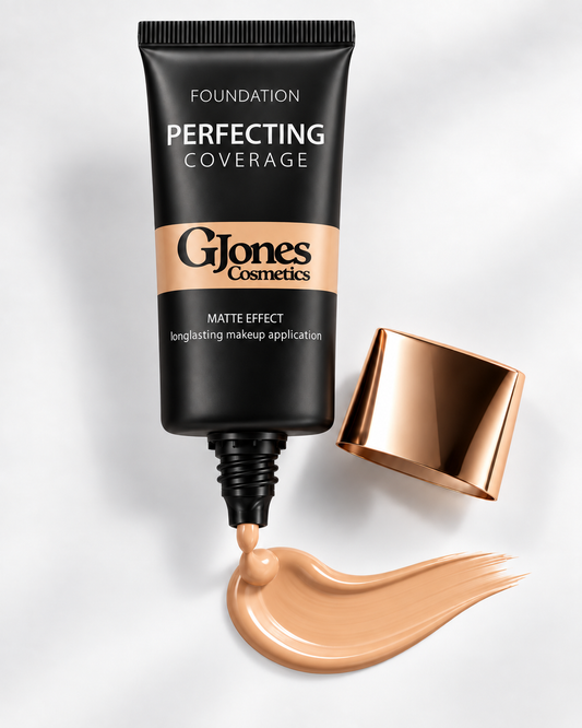 Matte Perfecting Coverage Foundation