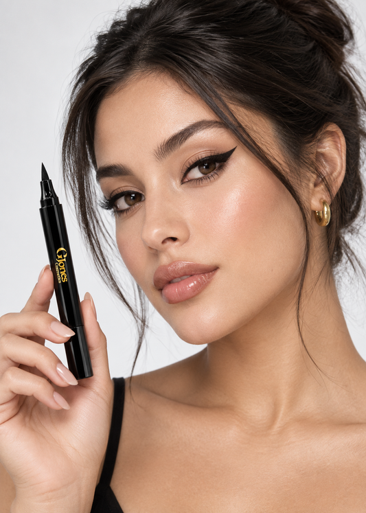 Dual-Ended Eyeliner Pen & Wing Stamp