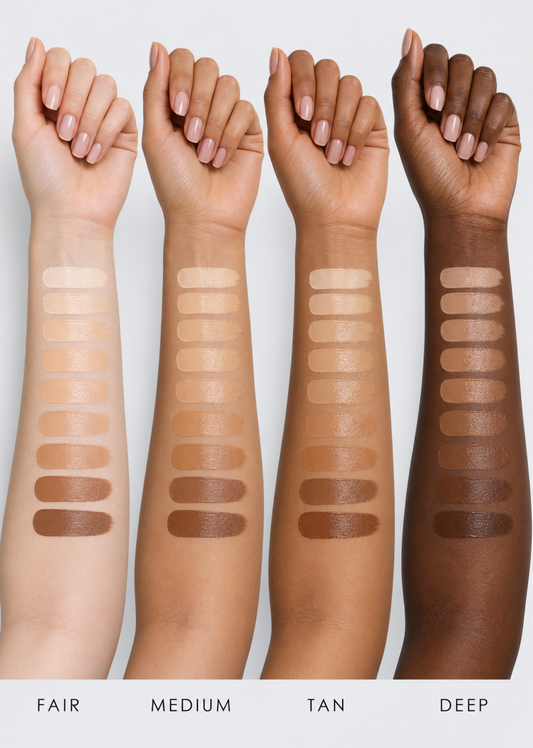 GJones Concealer Palette