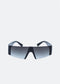 Achilles Semi-Rimless Sunglasses