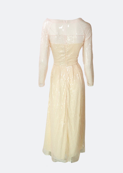 Angel Touch Princess Gown