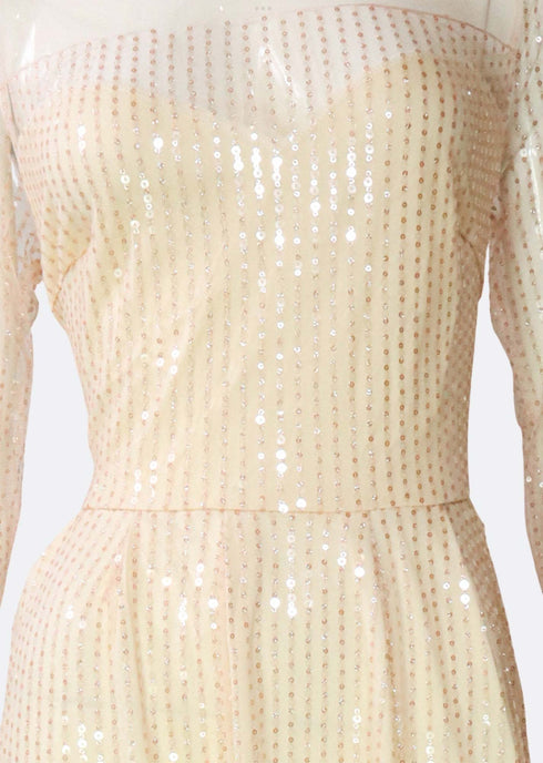 Angel Touch Princess Gown