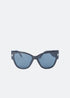 Antoinnette Catseye Sunglasses