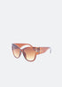 Antoinnette Catseye Sunglasses