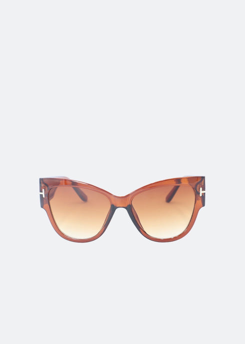 Antoinnette Catseye Sunglasses