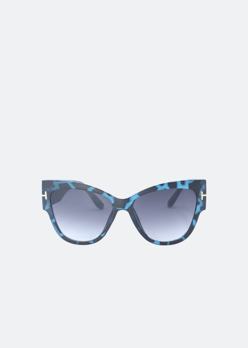 Antoinnette Catseye Sunglasses