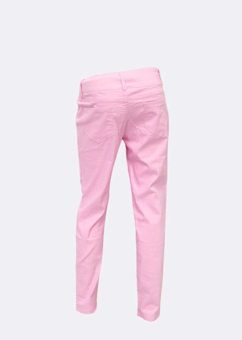 Athena's Rose Stretch Pants