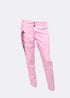 Athena's Rose Stretch Pants