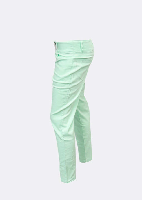 Athena's Rose Stretch Pants
