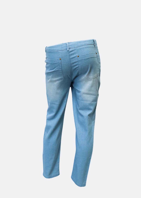 Athena's Rose Stretch Pants