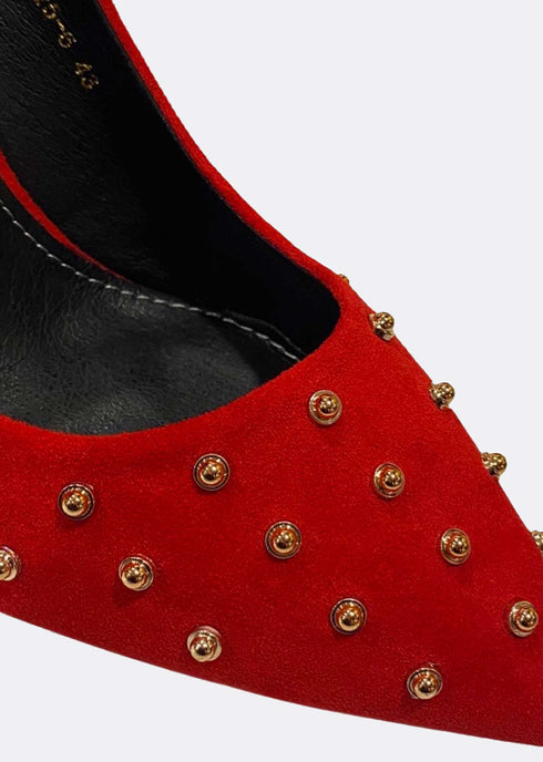 GJones Royal Stud Muse Pumps