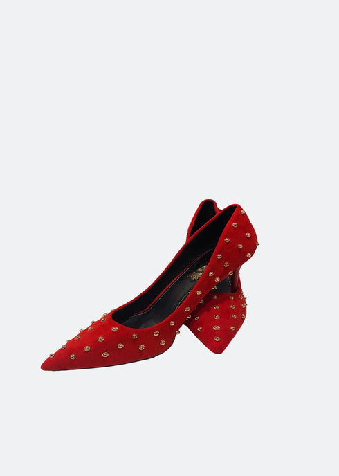 GJones Royal Stud Muse Pumps