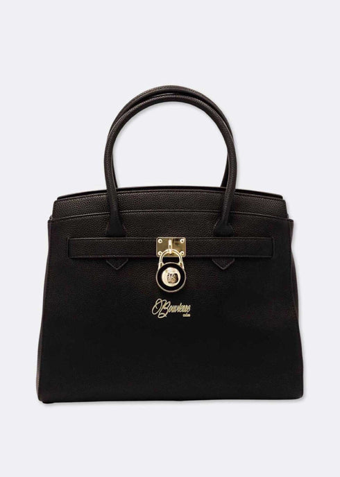 B Unique Leather Bag