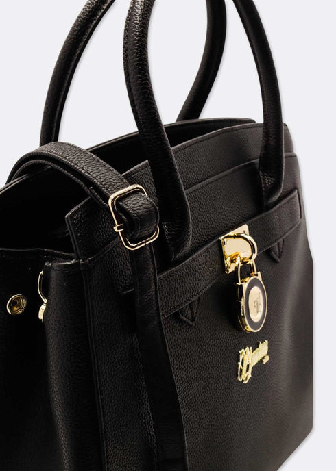 B Unique Leather Bag