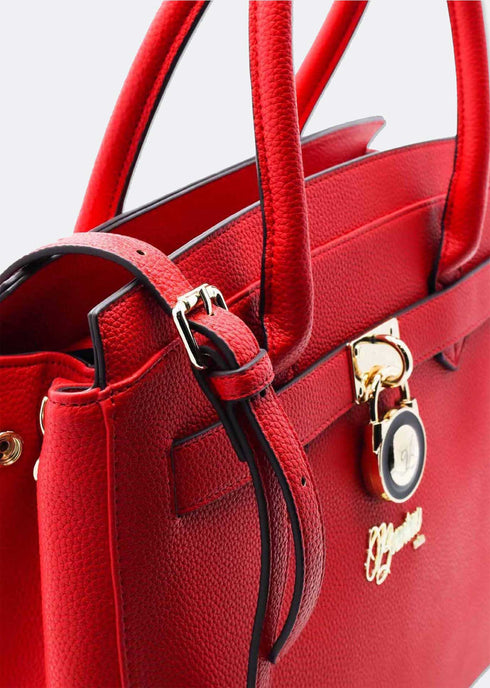 B Unique Leather Bag