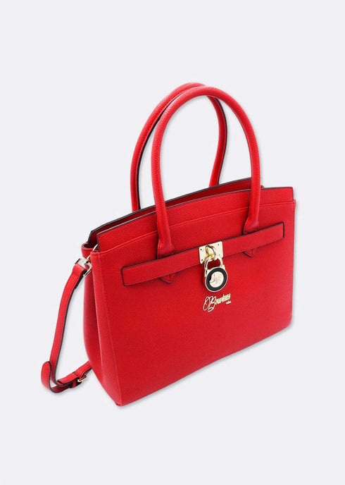 B Unique Leather Bag