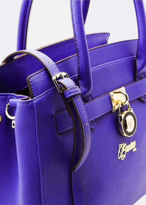 B Unique Leather Bag