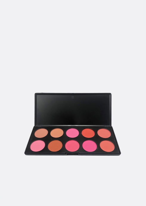 BV Belle Blush Palette