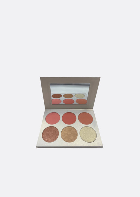 BV Highlight & Blush Palette